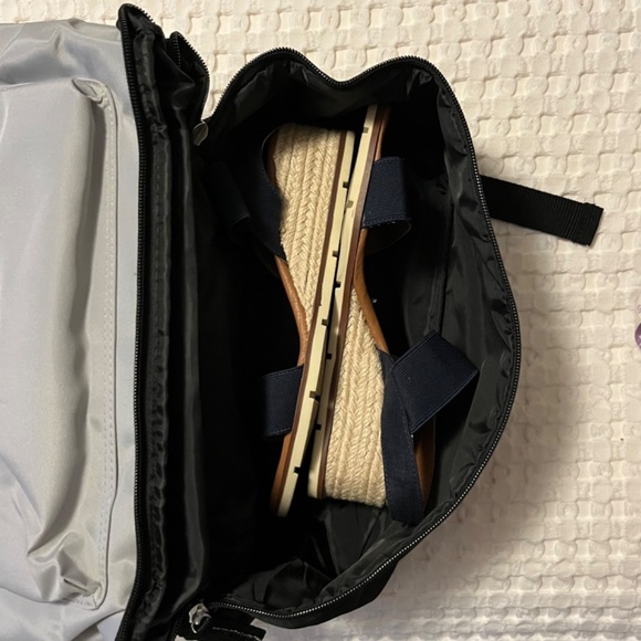 NWOT Backpack with Shoe Compartment - Picture 14 of 14